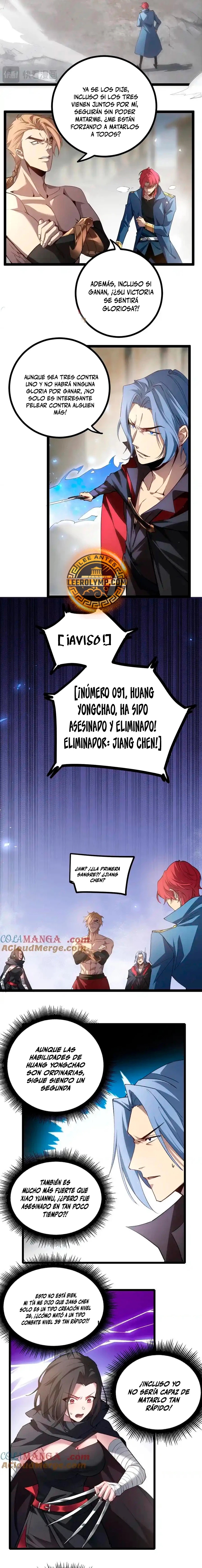 Read El amo de la Plaga ES Manga Online