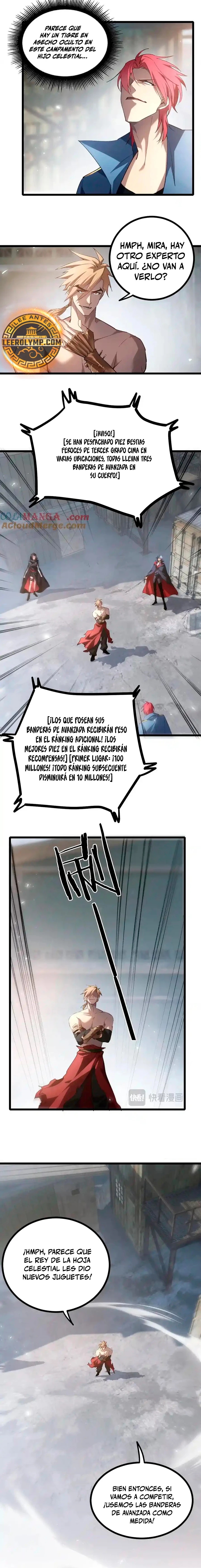 Read El amo de la Plaga ES Manga Online