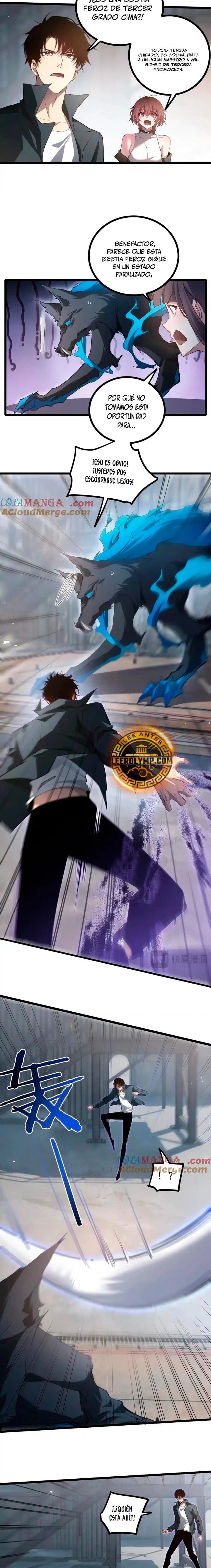 Read El amo de la Plaga ES Manga Online