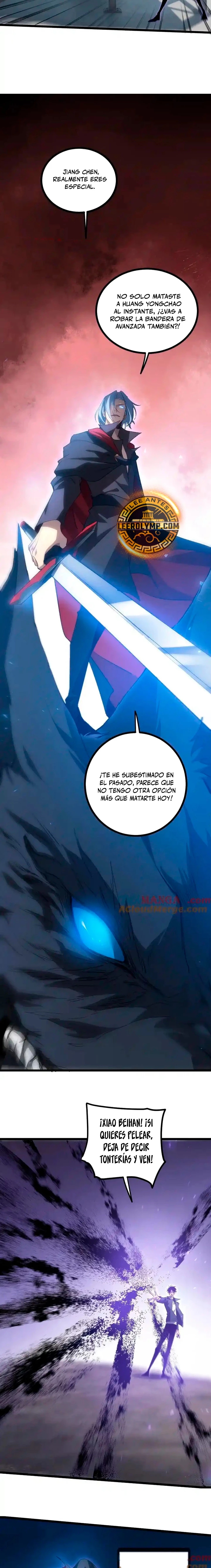 Read El amo de la Plaga ES Manga Online