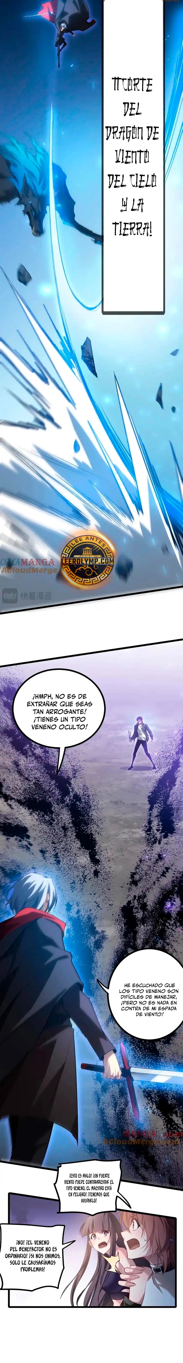 Read El amo de la Plaga ES Manga Online