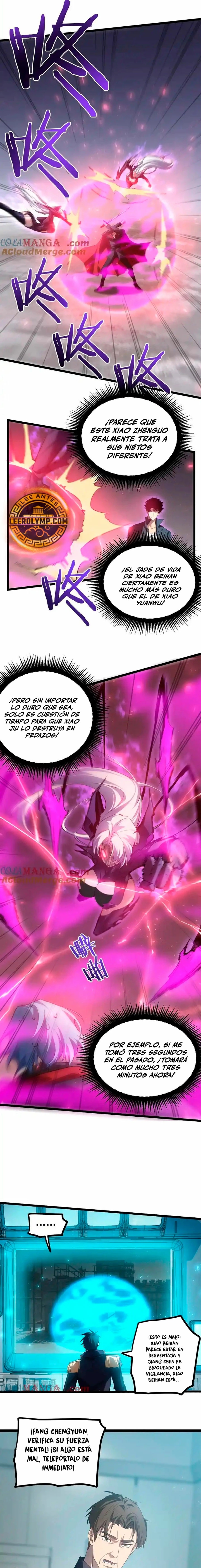 Read El amo de la Plaga ES Manga Online