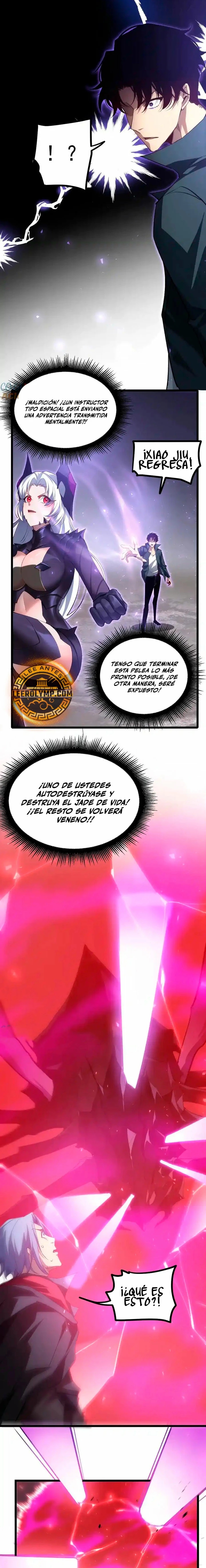 Read El amo de la Plaga ES Manga Online