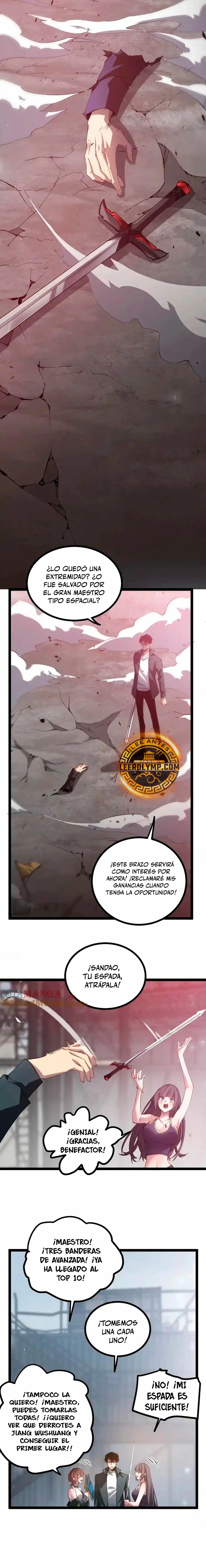 Read El amo de la Plaga ES Manga Online