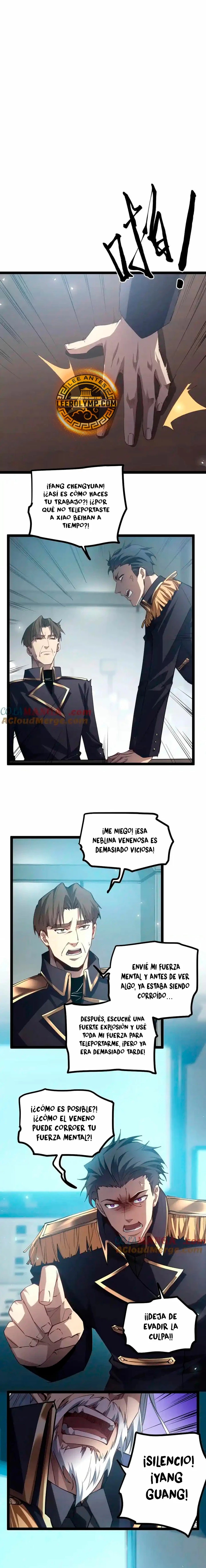 Read El amo de la Plaga ES Manga Online