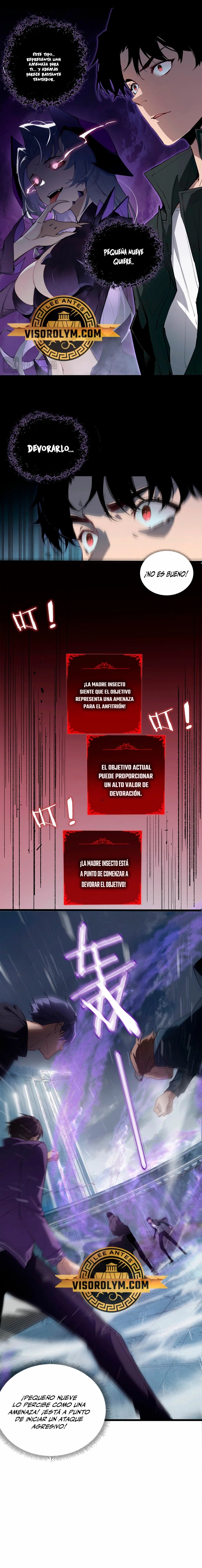 Read El amo de la Plaga ES Manga Online