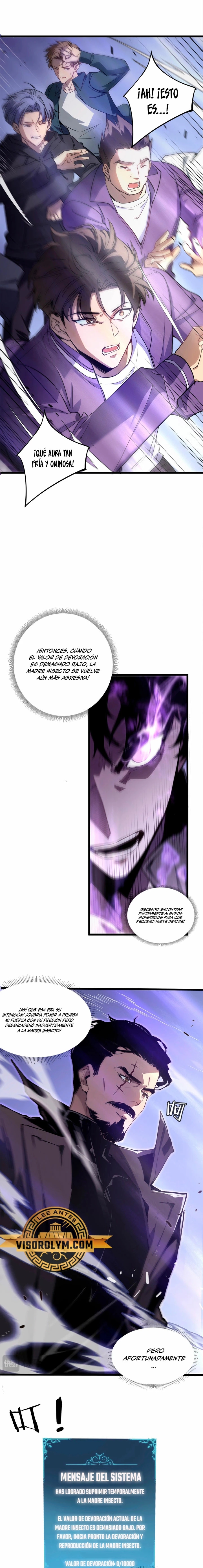 Read El amo de la Plaga ES Manga Online