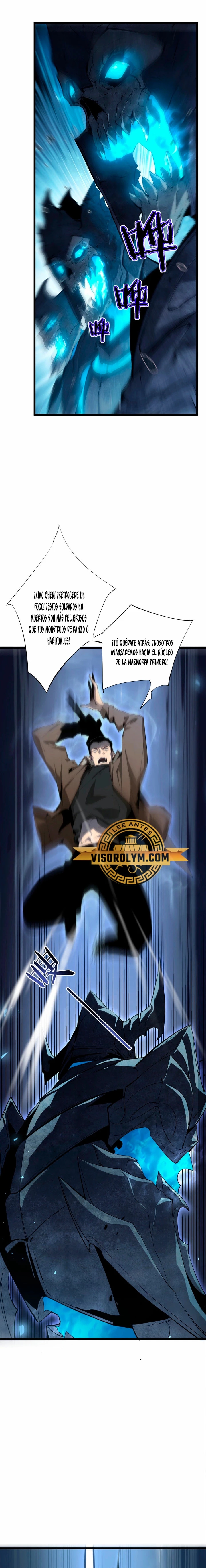 Read El amo de la Plaga ES Manga Online
