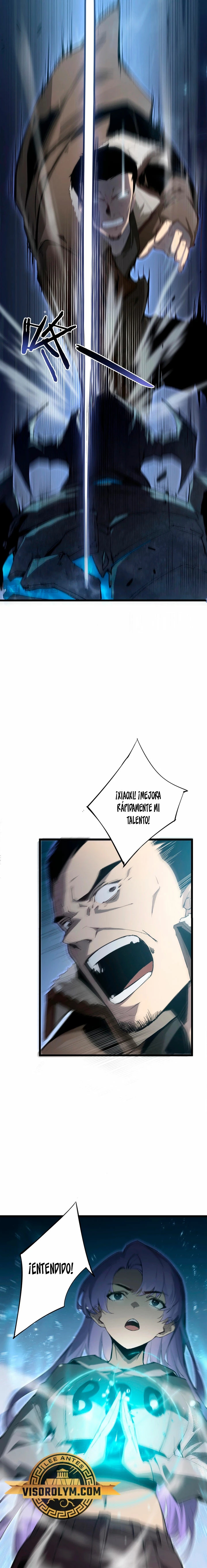 Read El amo de la Plaga ES Manga Online