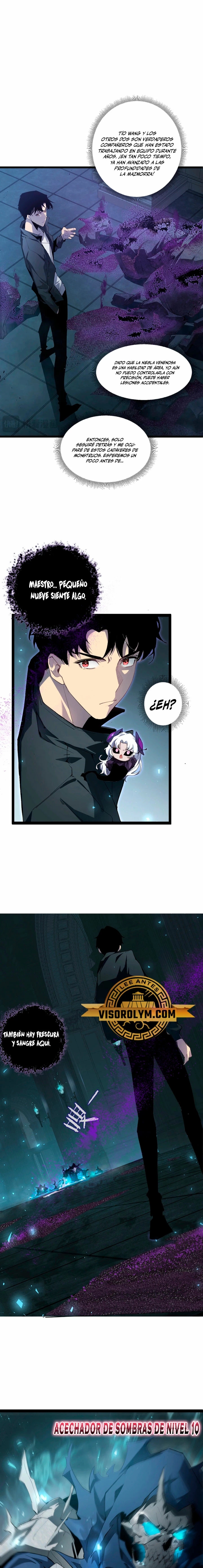 Read El amo de la Plaga ES Manga Online