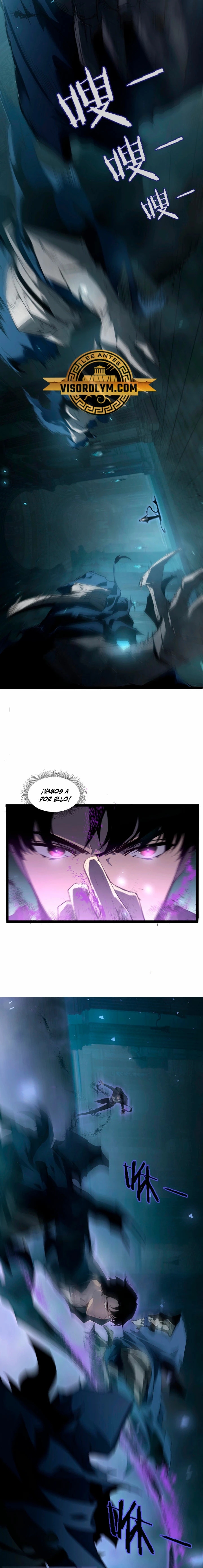 Read El amo de la Plaga ES Manga Online
