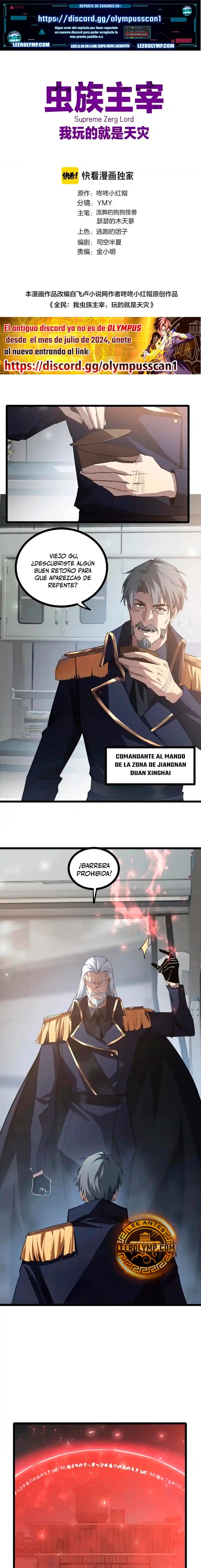 Read El amo de la Plaga ES Manga Online