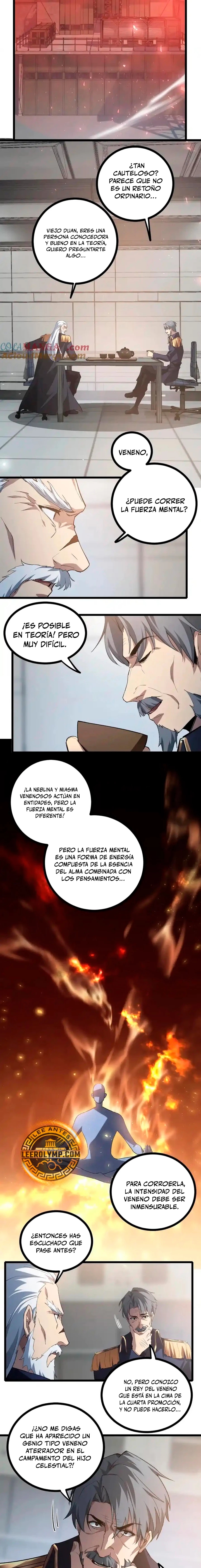 Read El amo de la Plaga ES Manga Online