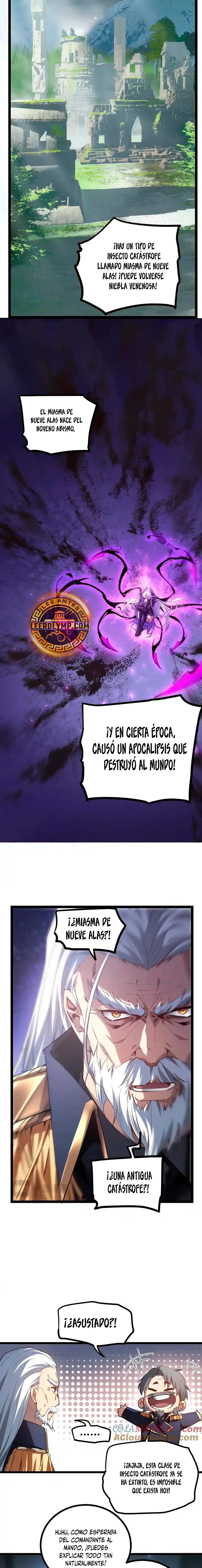 Read El amo de la Plaga ES Manga Online