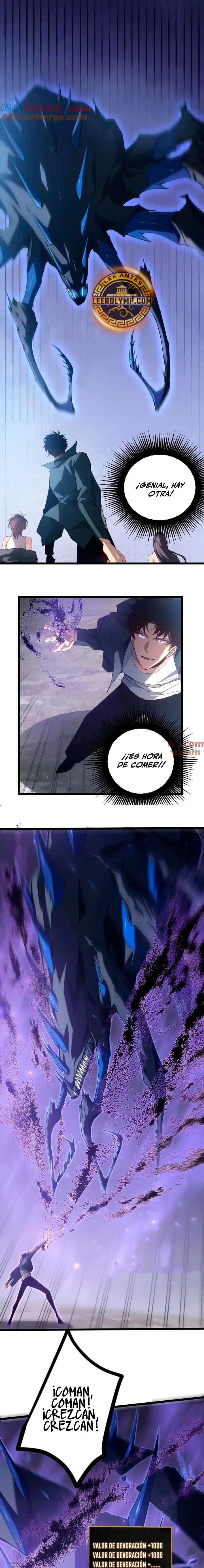 Read El amo de la Plaga ES Manga Online