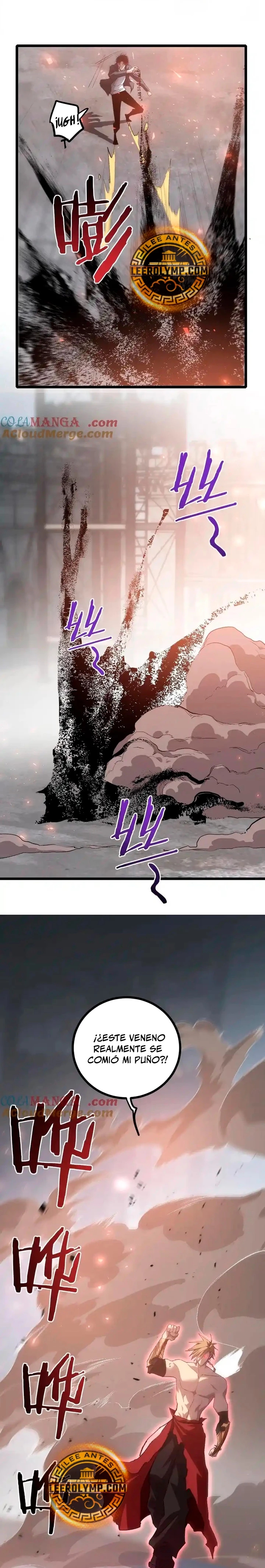 Read El amo de la Plaga ES Manga Online