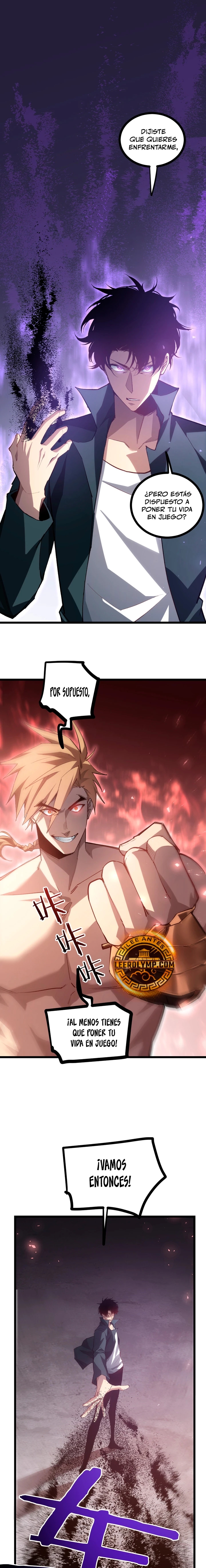 Read El amo de la Plaga ES Manga Online