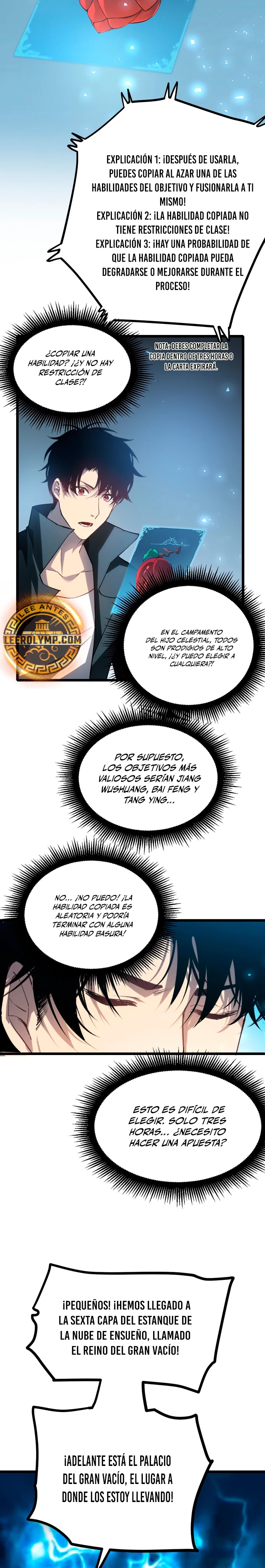 Read El amo de la Plaga ES Manga Online