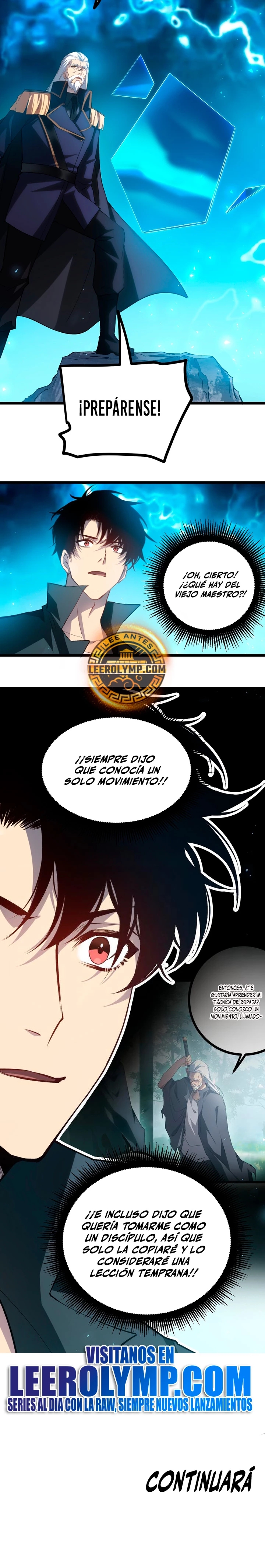 Read El amo de la Plaga ES Manga Online