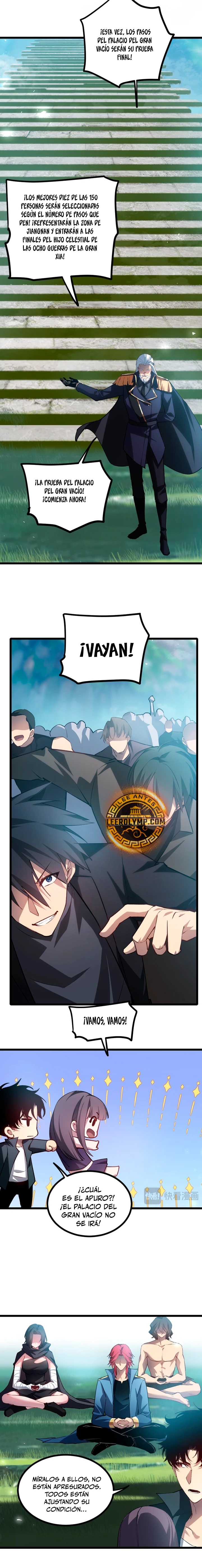 Read El amo de la Plaga ES Manga Online