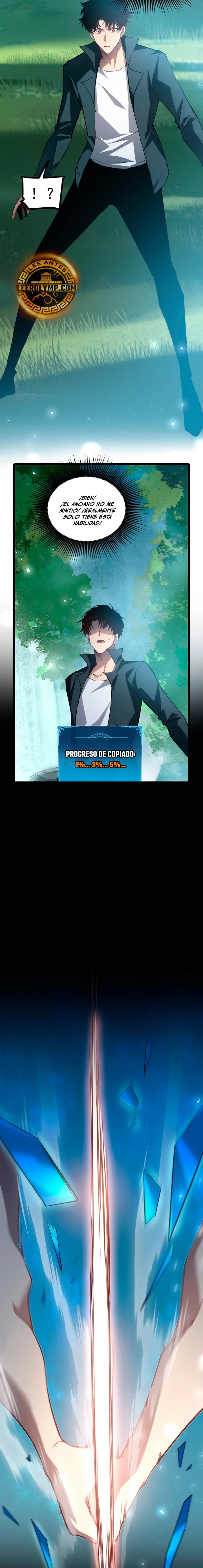 Read El amo de la Plaga ES Manga Online