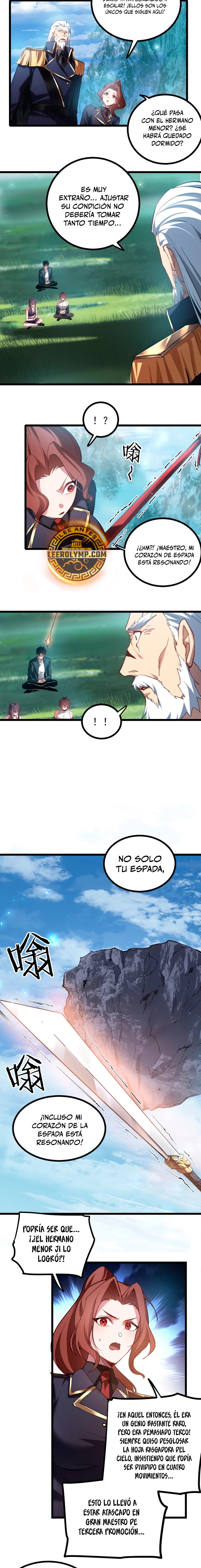 Read El amo de la Plaga ES Manga Online