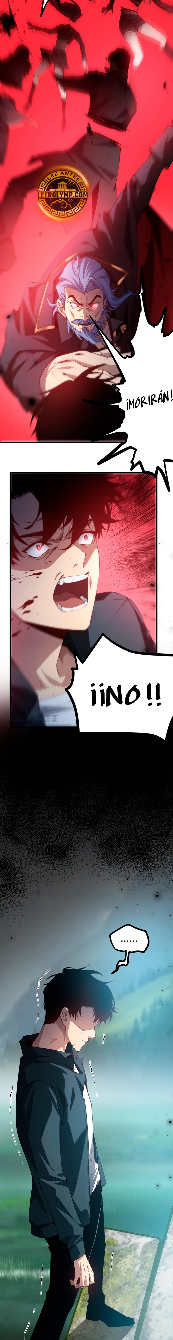 Read El amo de la Plaga ES Manga Online