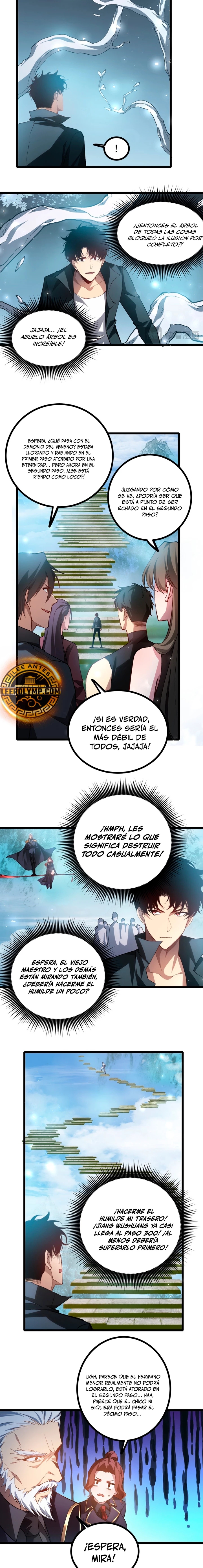 Read El amo de la Plaga ES Manga Online