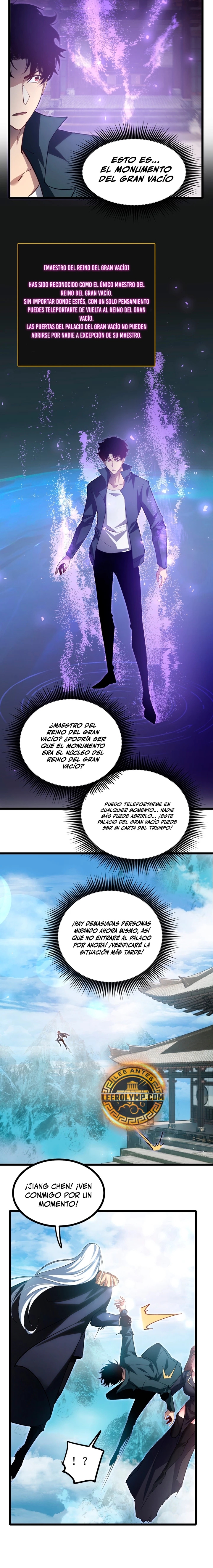 Read El amo de la Plaga ES Manga Online