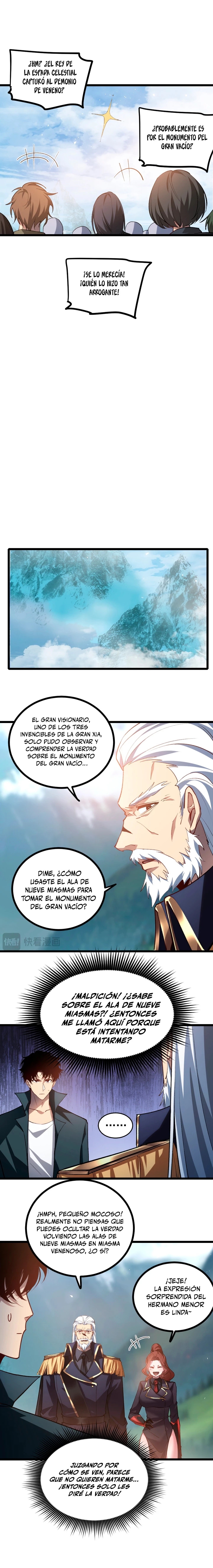 Read El amo de la Plaga ES Manga Online