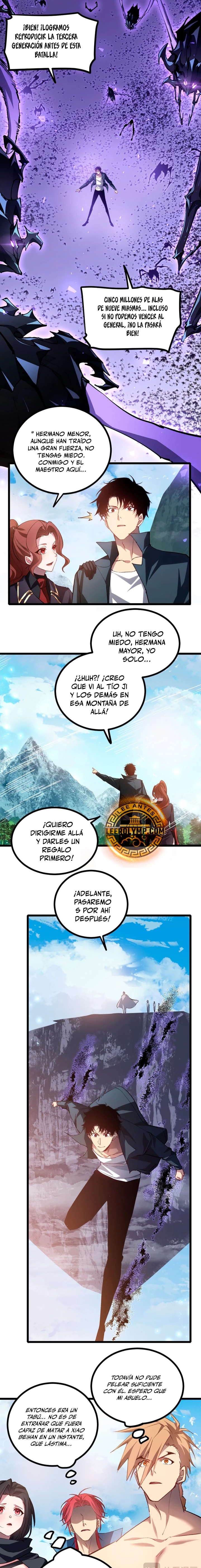 Read El amo de la Plaga ES Manga Online