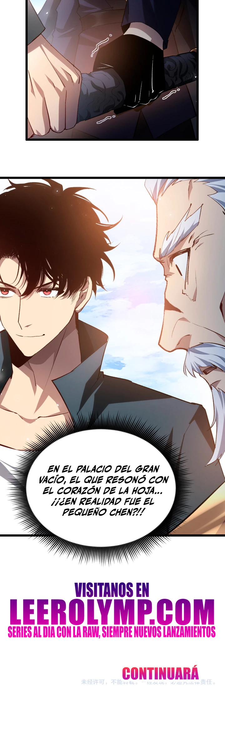 Read El amo de la Plaga ES Manga Online