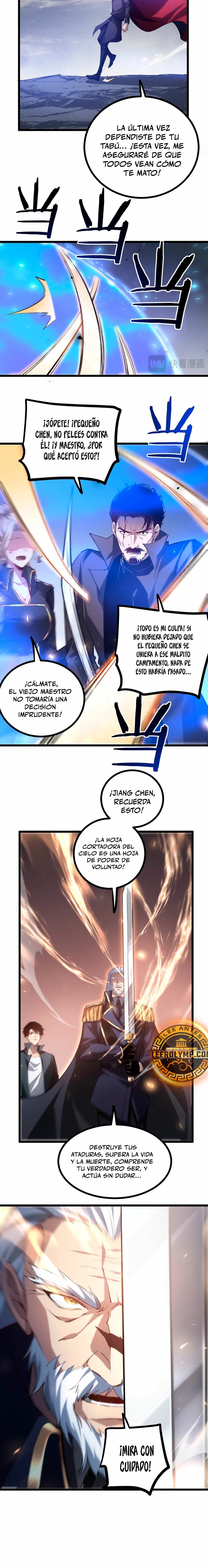 Read El amo de la Plaga ES Manga Online