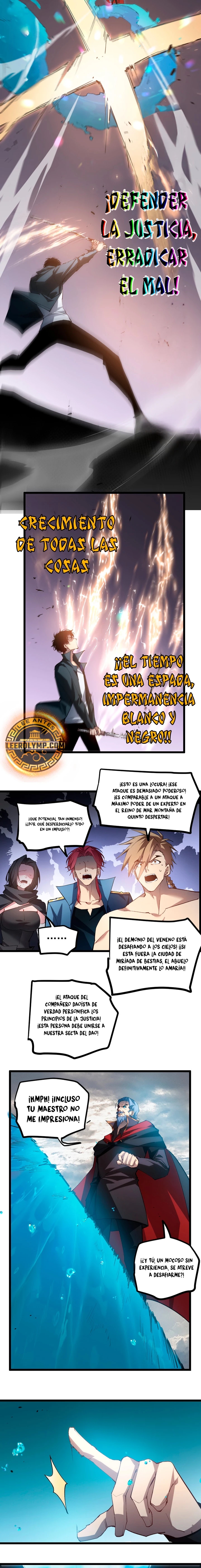 Read El amo de la Plaga ES Manga Online