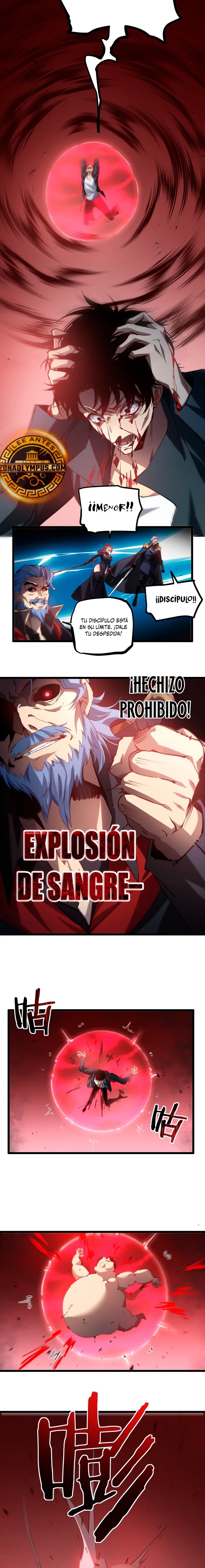 Read El amo de la Plaga ES Manga Online