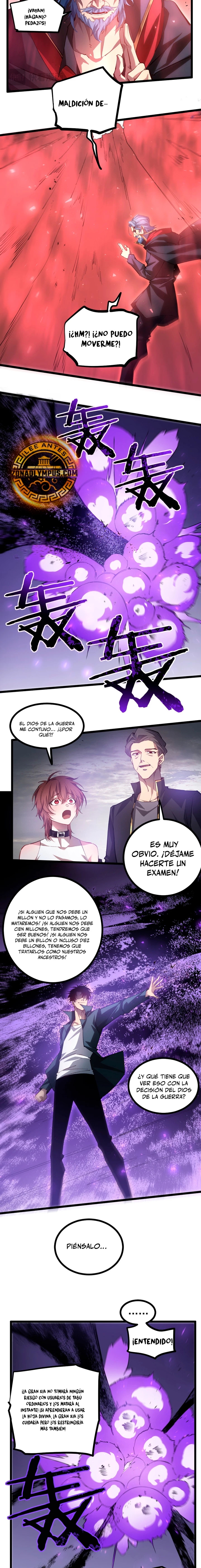 Read El amo de la Plaga ES Manga Online