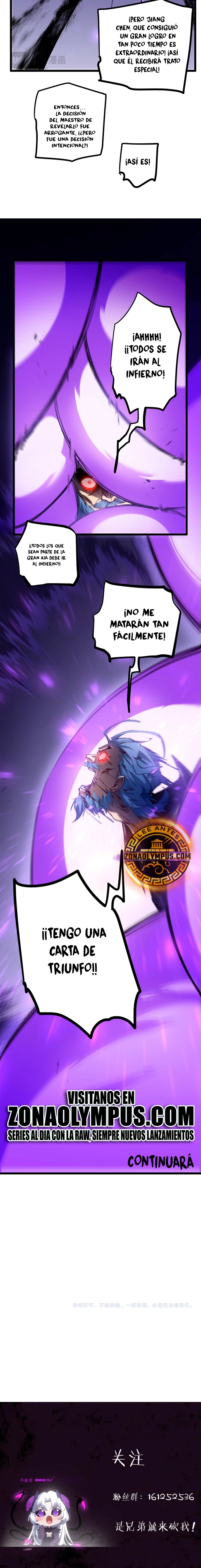 Read El amo de la Plaga ES Manga Online