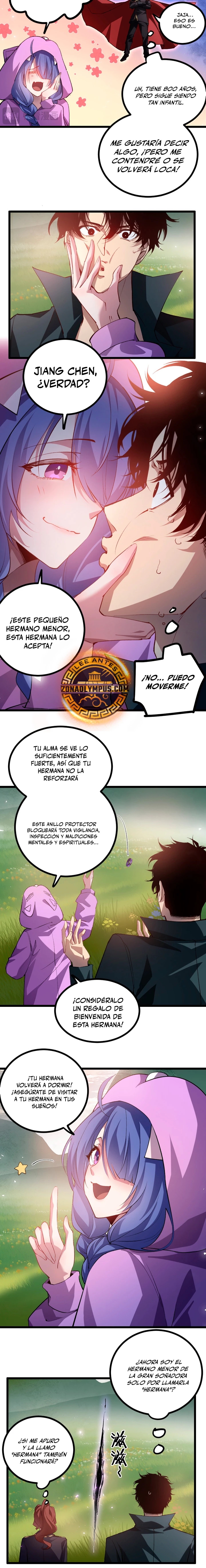 Read El amo de la Plaga ES Manga Online