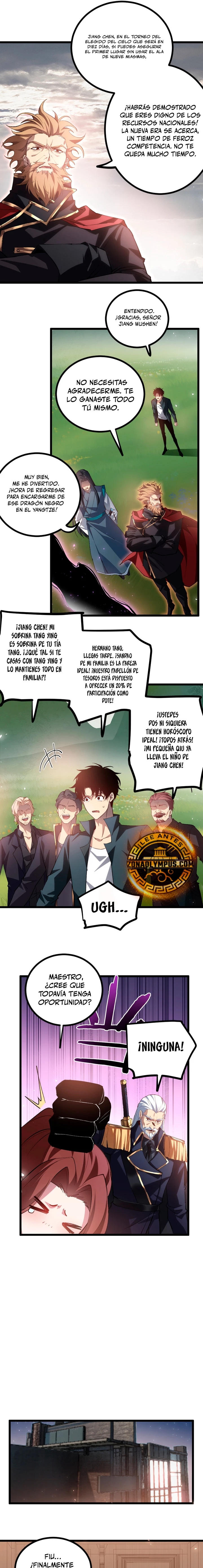 Read El amo de la Plaga ES Manga Online