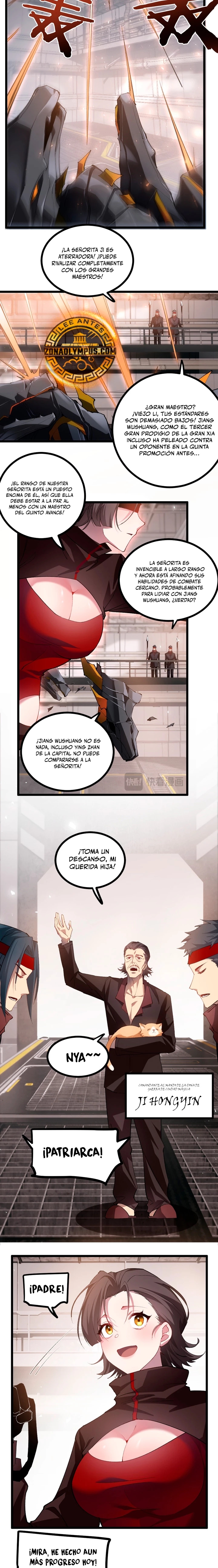 Read El amo de la Plaga ES Manga Online