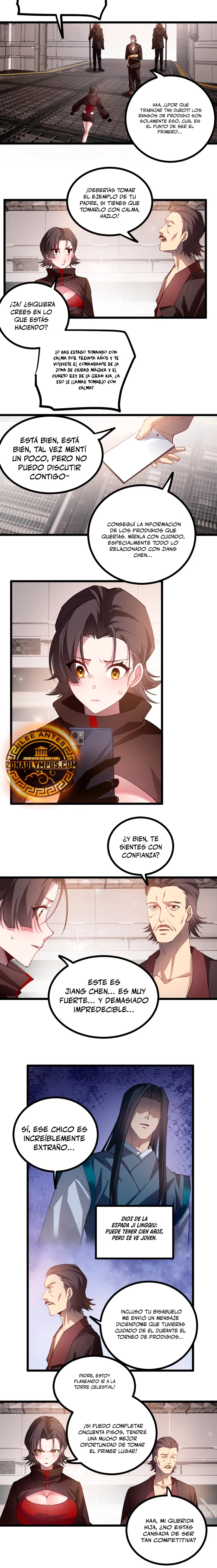 Read El amo de la Plaga ES Manga Online