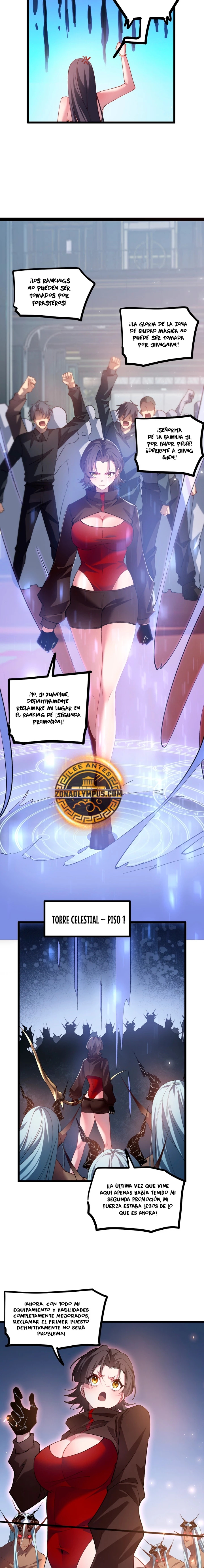 Read El amo de la Plaga ES Manga Online