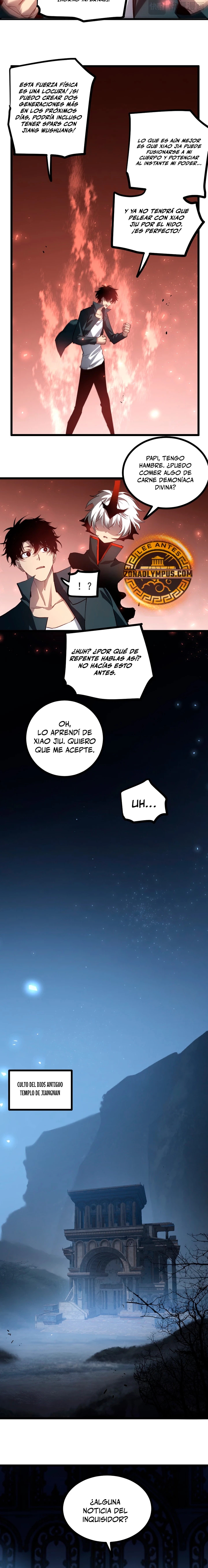 Read El amo de la Plaga ES Manga Online