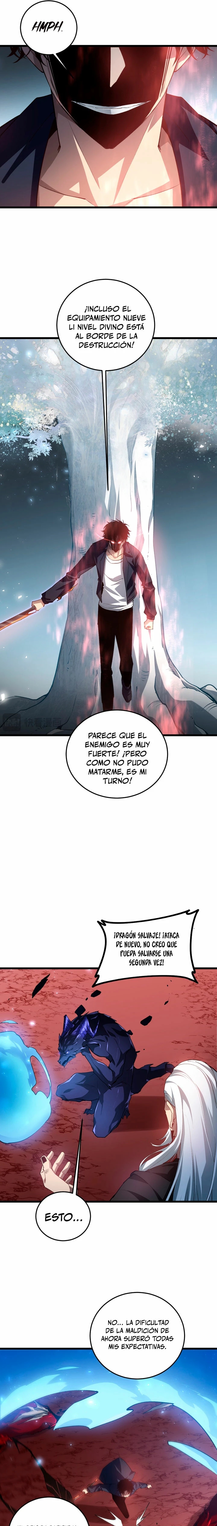 Read El amo de la Plaga ES Manga Online