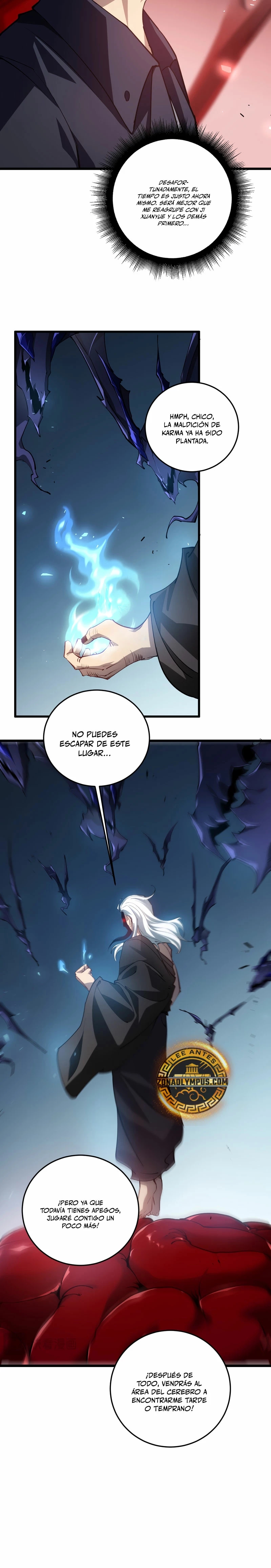 Read El amo de la Plaga ES Manga Online