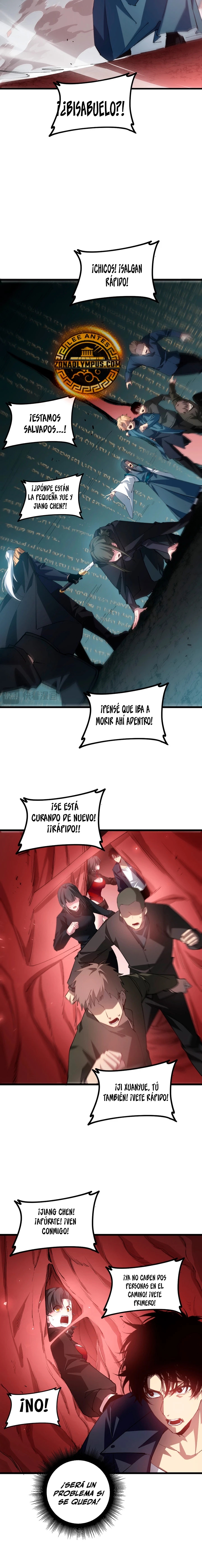 Read El amo de la Plaga ES Manga Online