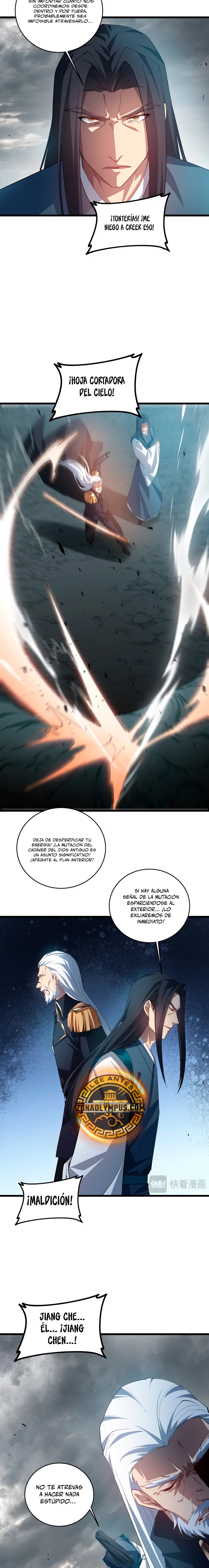 Read El amo de la Plaga ES Manga Online