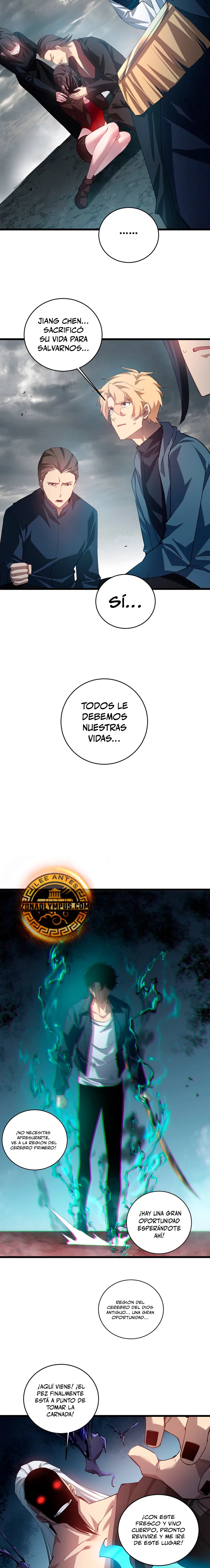 Read El amo de la Plaga ES Manga Online