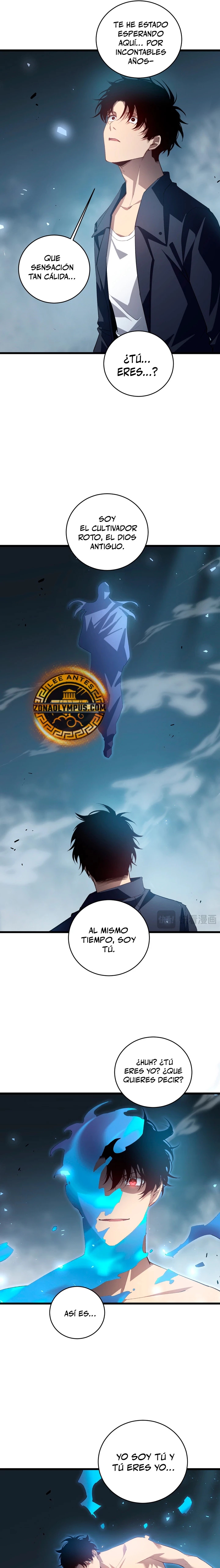 Read El amo de la Plaga ES Manga Online