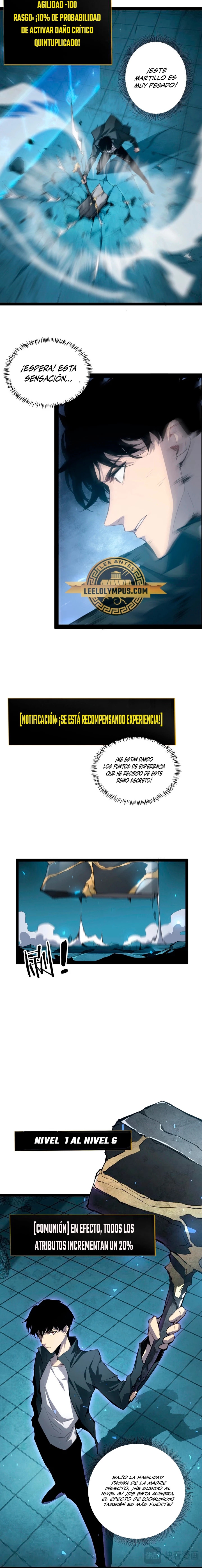 Read El amo de la Plaga ES Manga Online